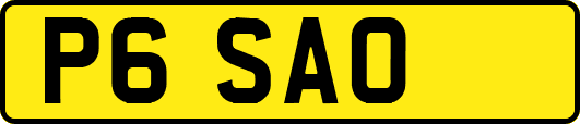 P6SAO
