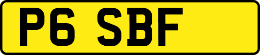 P6SBF