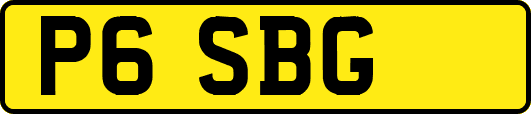 P6SBG