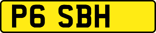 P6SBH