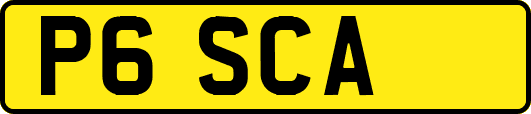 P6SCA