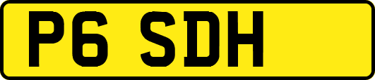 P6SDH