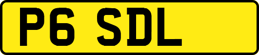 P6SDL