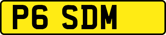 P6SDM