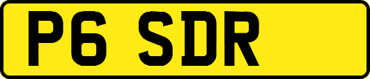 P6SDR