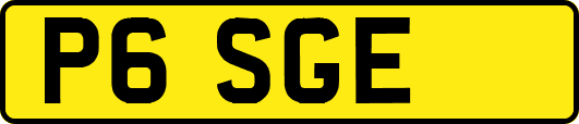 P6SGE