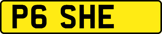 P6SHE