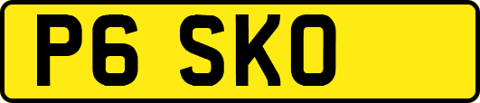 P6SKO