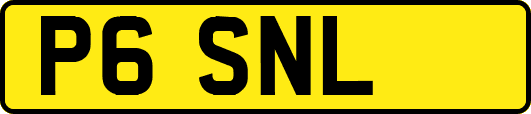 P6SNL