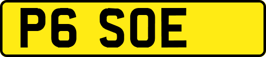 P6SOE