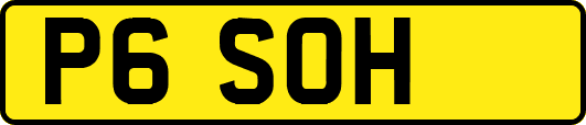 P6SOH