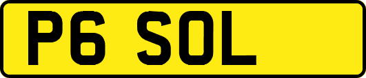 P6SOL