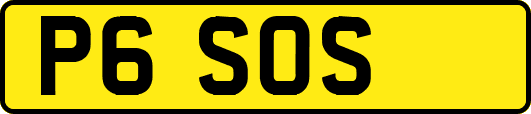 P6SOS