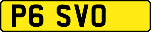P6SVO
