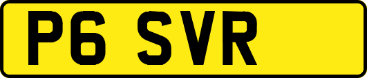 P6SVR