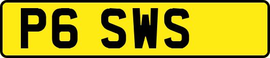 P6SWS