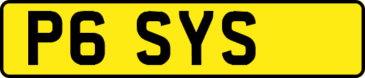 P6SYS
