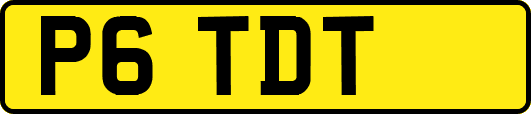 P6TDT
