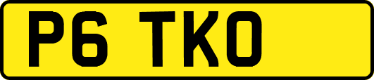 P6TKO