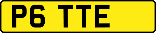P6TTE
