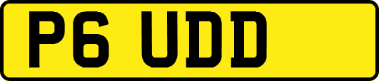 P6UDD