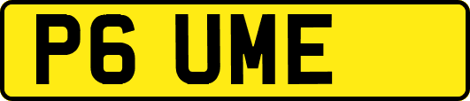 P6UME