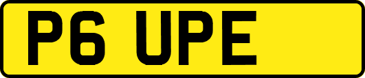 P6UPE
