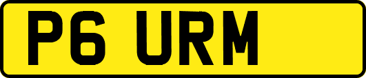 P6URM