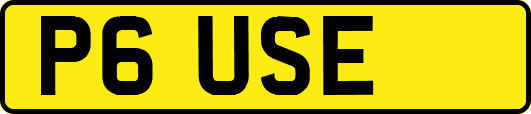 P6USE