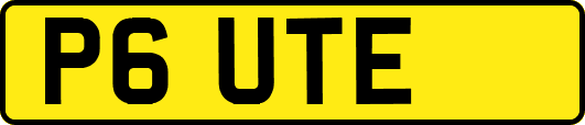 P6UTE