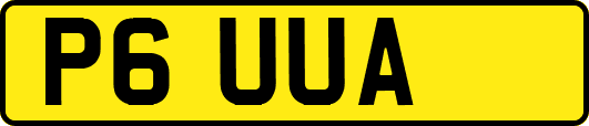 P6UUA