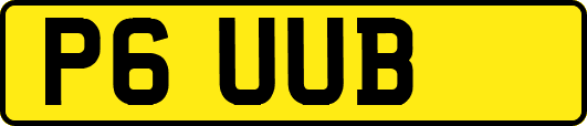 P6UUB