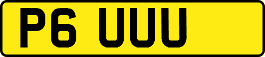 P6UUU