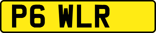 P6WLR