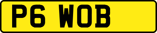 P6WOB