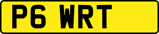 P6WRT