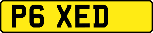 P6XED