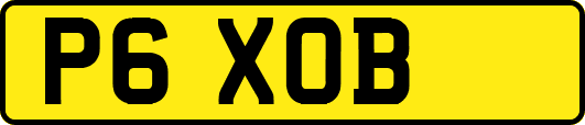 P6XOB