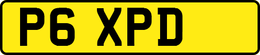 P6XPD