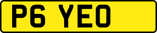 P6YEO