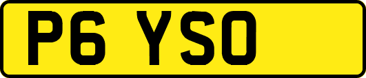 P6YSO