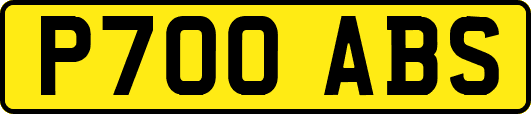 P700ABS