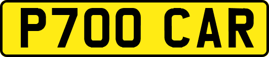 P700CAR
