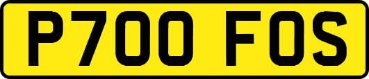 P700FOS
