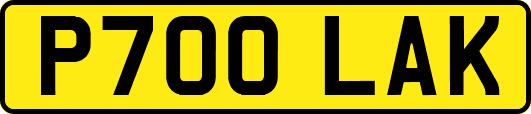 P700LAK