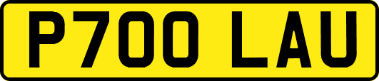 P700LAU