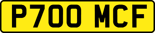 P700MCF