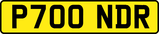 P700NDR