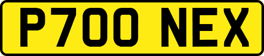 P700NEX