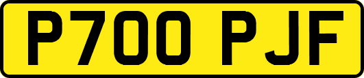 P700PJF